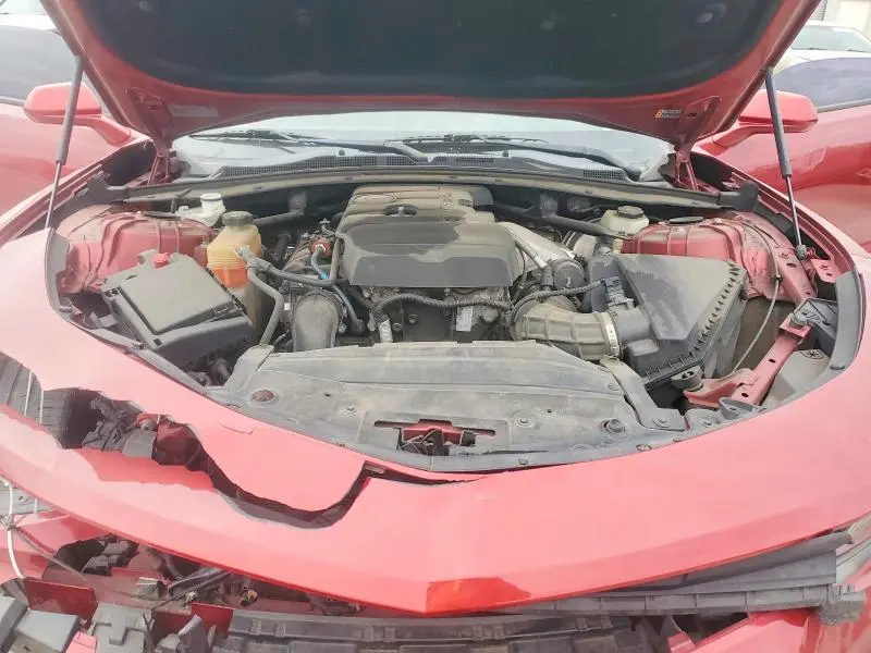 2017 CHEVROLET CAMARO LT  