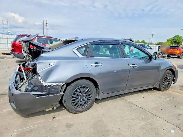 2015 NISSAN ALTIMA 2.5 S  