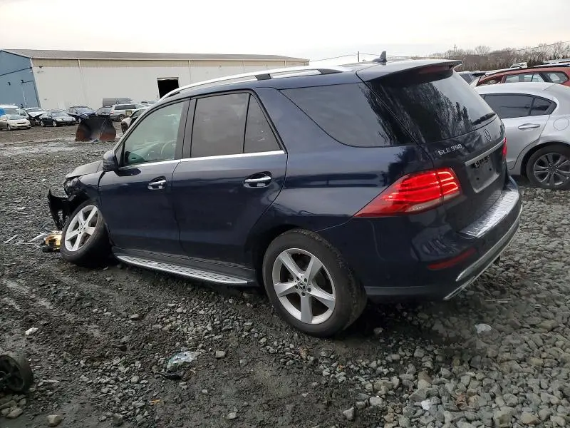 2018 MERCEDES-BENZ GLE 350 4MATIC  