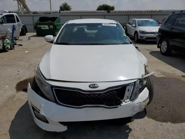2014 KIA OPTIMA LX  