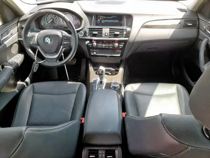 2016 BMW X3 XDRIVE35I  
