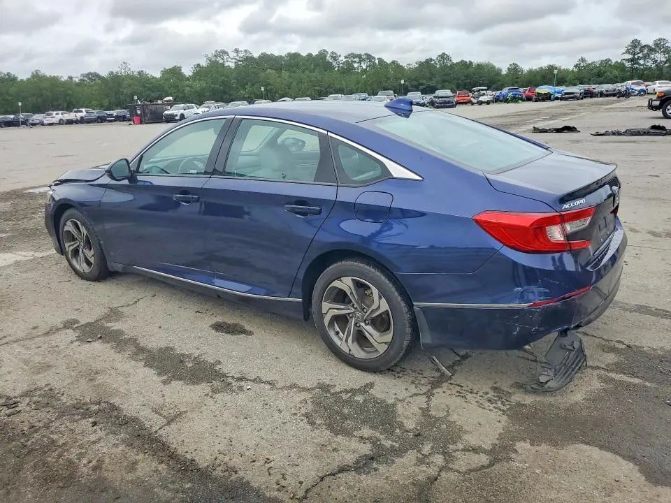 2020 HONDA ACCORD EXL  