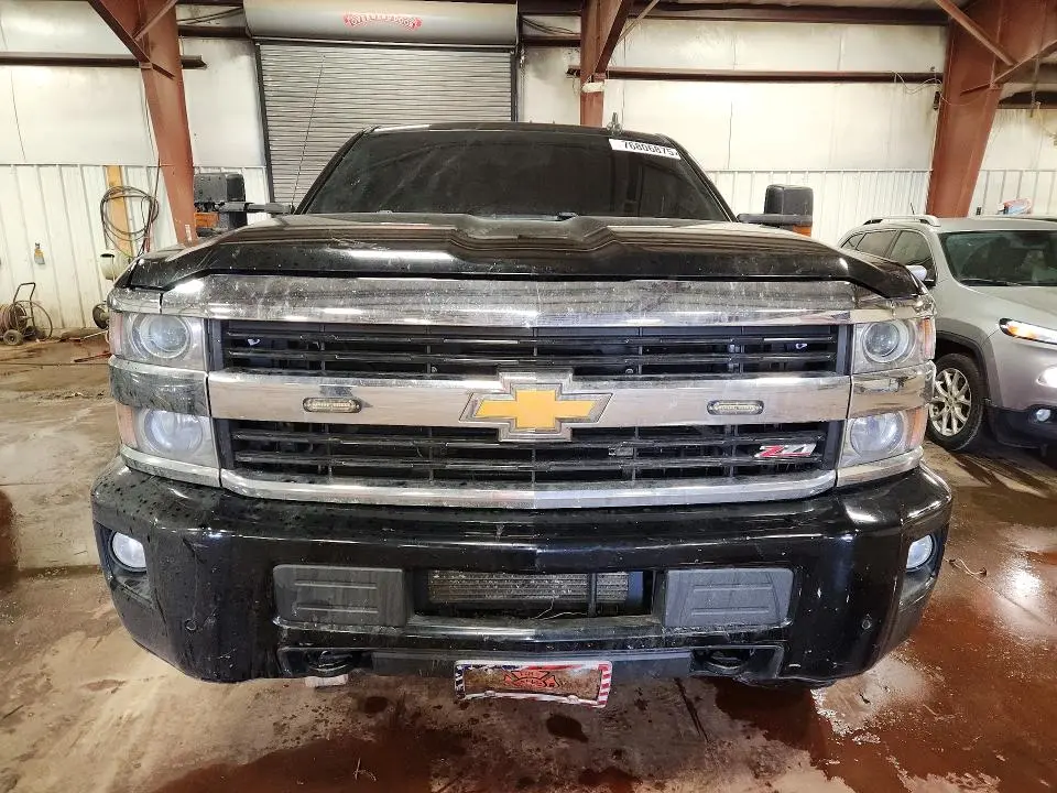 2016 CHEVROLET SILVERADO K2500 HEAVY DUTY LT  