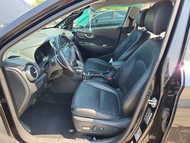 2019 HYUNDAI KONA ULTIMATE  
