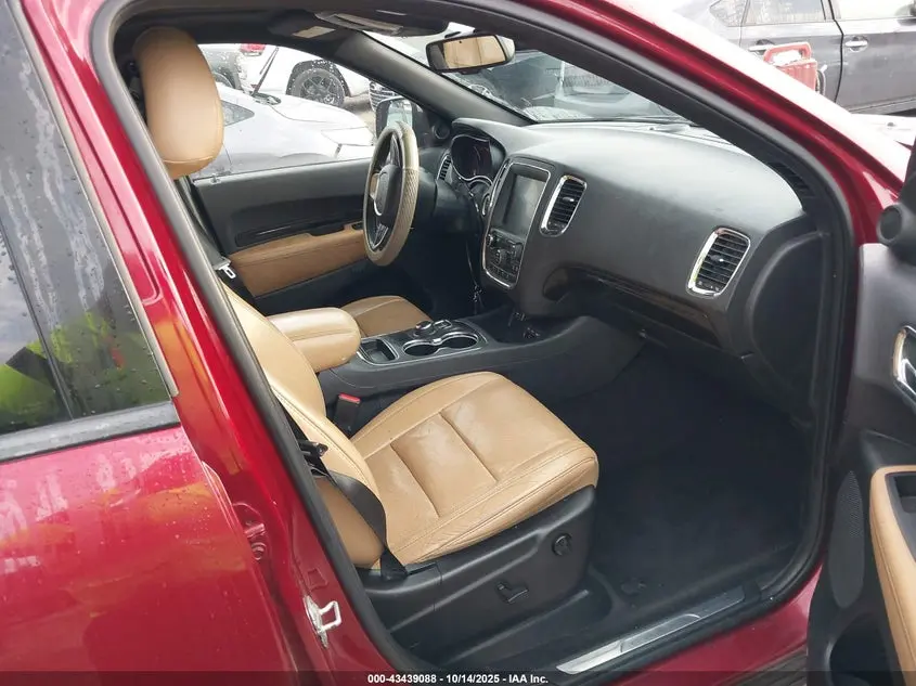 2014 DODGE DURANGO CITADEL