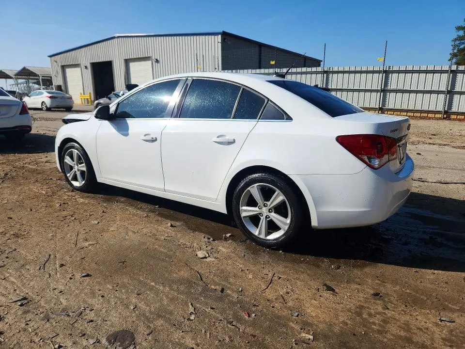 2014 CHEVROLET CRUZE LT  