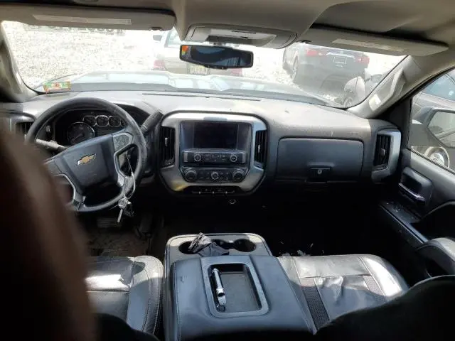 2016 CHEVROLET SILVERADO K2500 HEAVY DUTY LT  