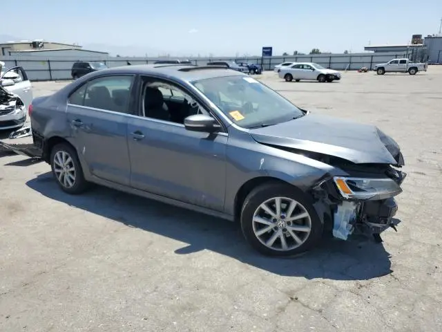 2014 VOLKSWAGEN JETTA SE  