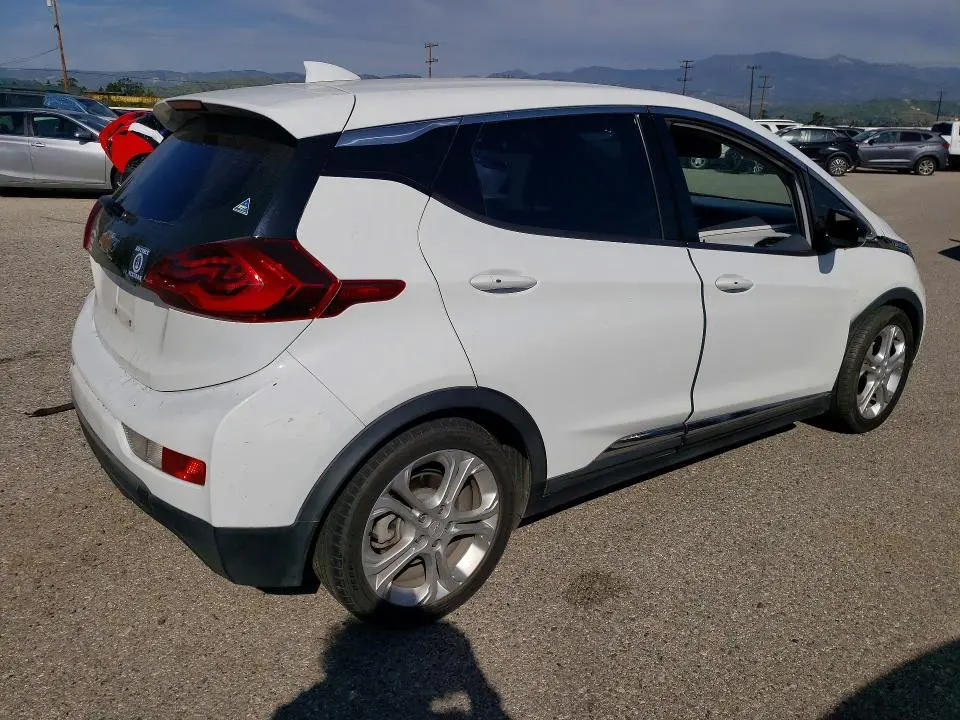 2017 CHEVROLET BOLT EV LT  