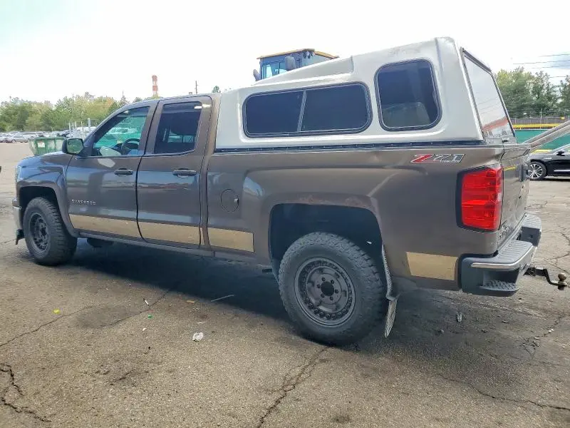2014 CHEVROLET SILVERADO K1500 LT  