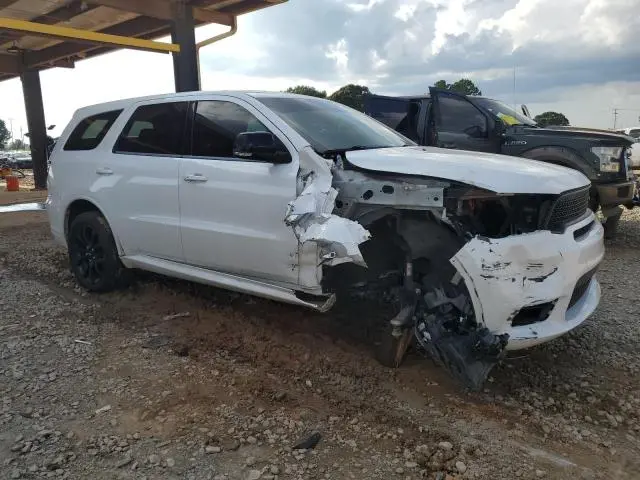 2019 DODGE DURANGO GT  
