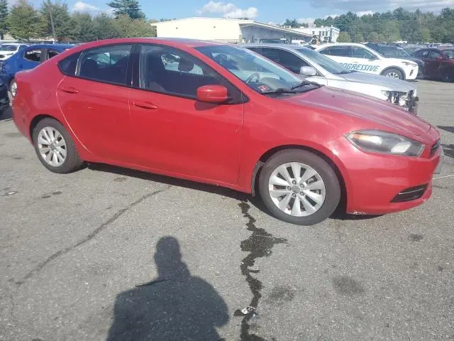 2014 DODGE DART SXT  