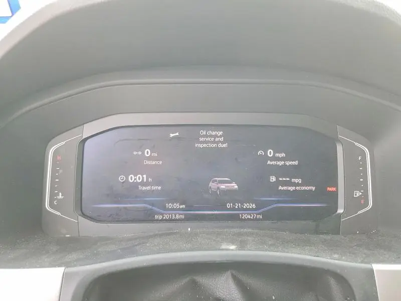 2019 VOLKSWAGEN ATLAS SEL  