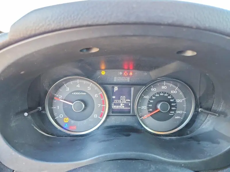 2016 SUBARU FORESTER 2.5I LIMITED  