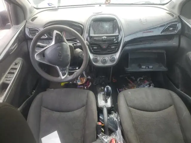 2017 CHEVROLET SPARK 1LT  