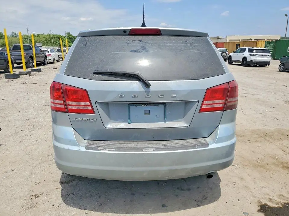 2013 DODGE JOURNEY SE  