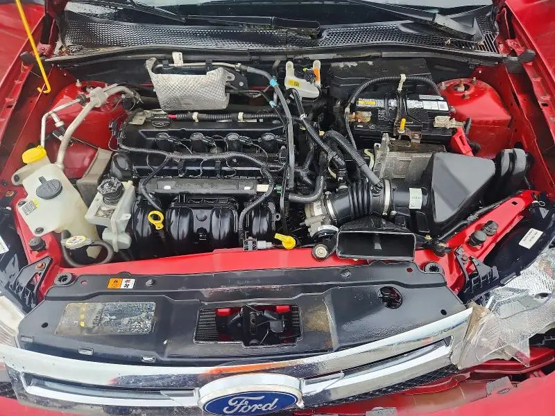 2011 FORD FOCUS SE  