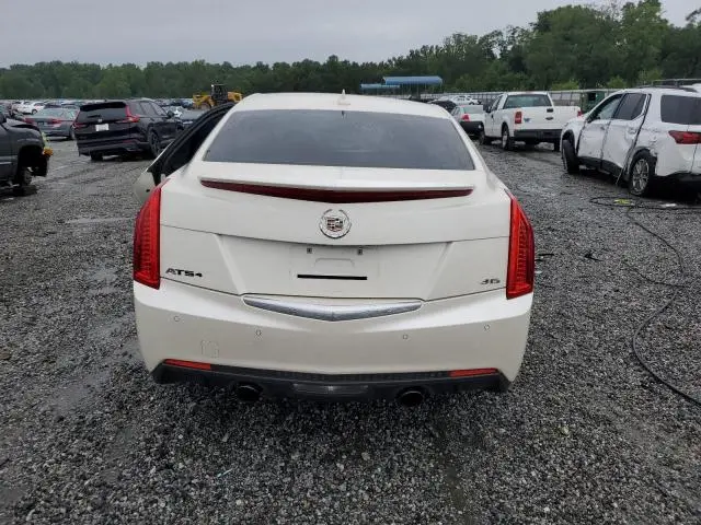 2014 CADILLAC ATS PREMIUM  