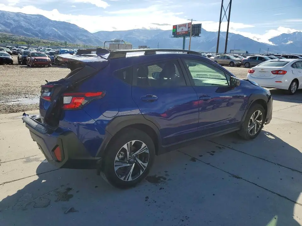 2024 SUBARU CROSSTREK PREMIUM  