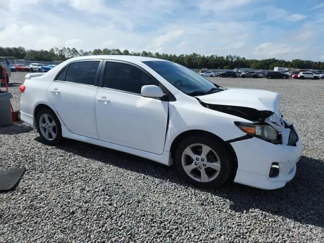 2012 TOYOTA COROLLA   