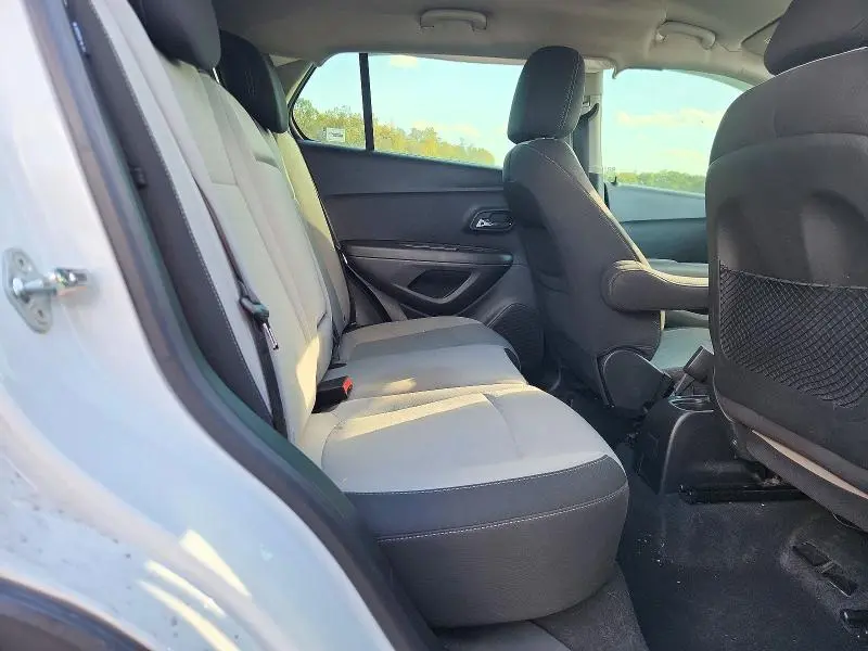 2015 CHEVROLET TRAX 1LS  