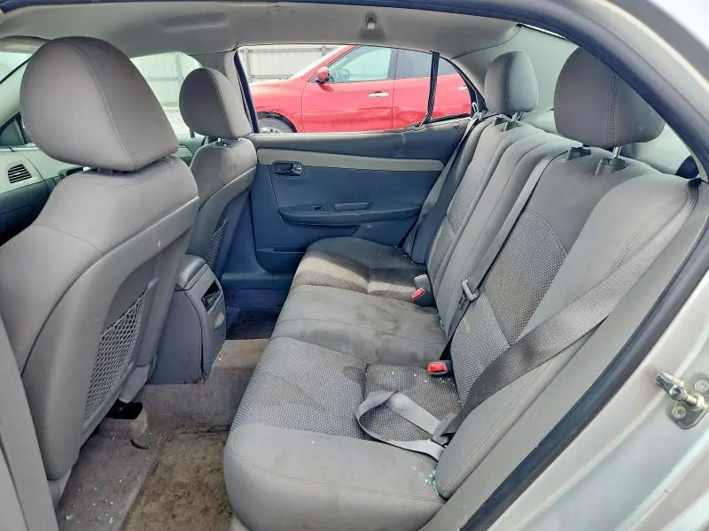 2012 CHEVROLET MALIBU LS  