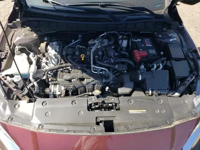 2024 NISSAN ALTIMA SV  
