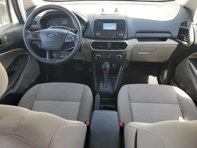 2018 FORD ECOSPORT S  