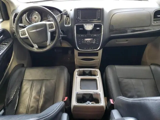 2013 CHRYSLER TOWN & COUNTRY TOURING  