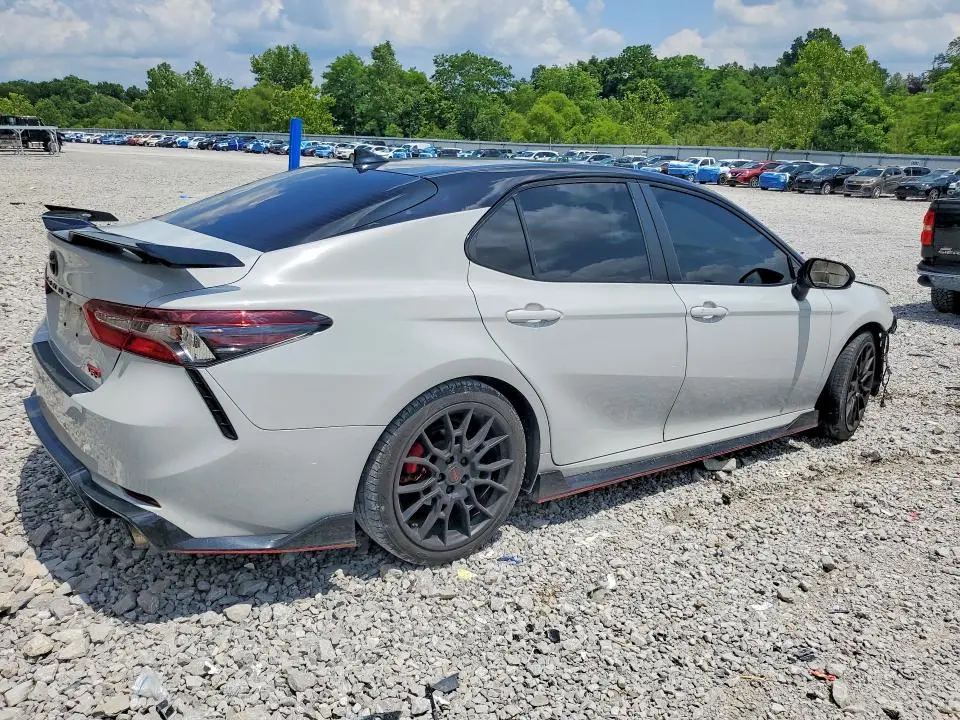 2021 TOYOTA CAMRY TRD  