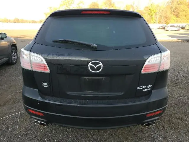 2012 MAZDA CX-9   