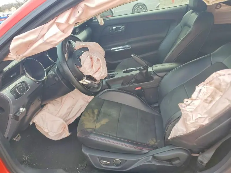 2016 FORD MUSTANG GT  