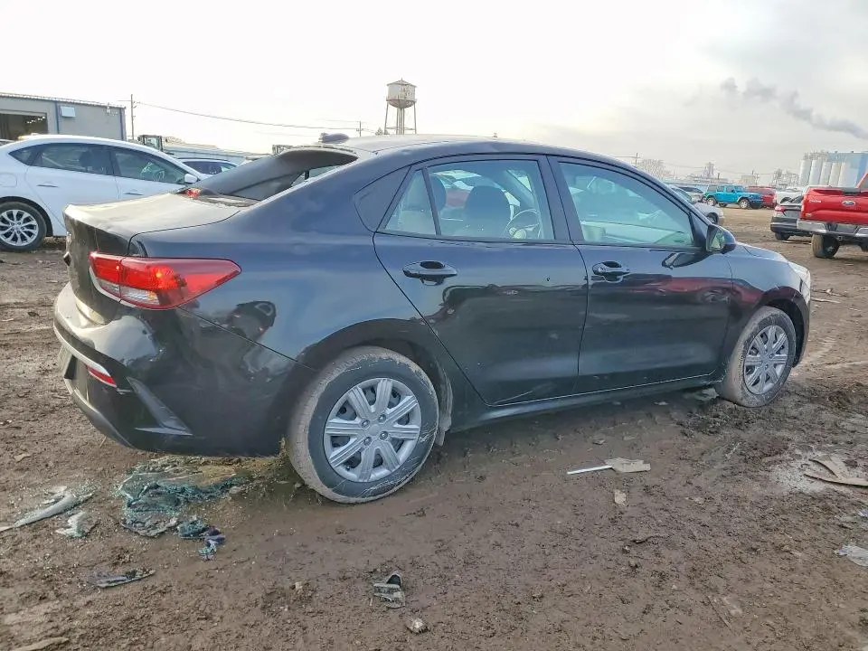 2023 KIA RIO LX  