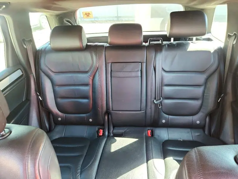 2014 VOLKSWAGEN TOUAREG V6  