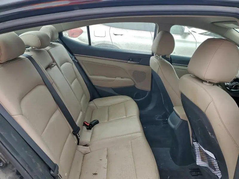 2017 HYUNDAI ELANTRA LIMITED  