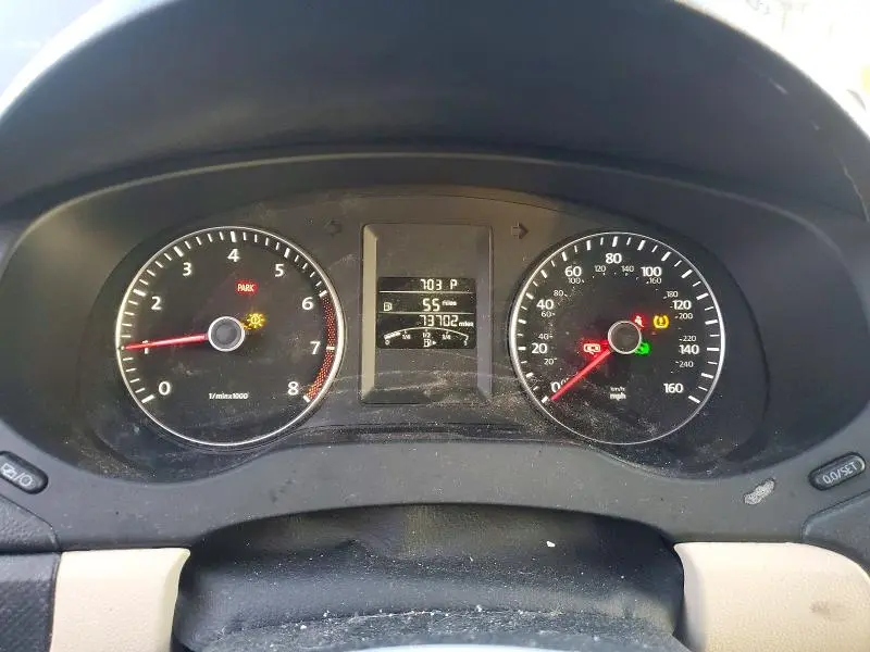 2014 VOLKSWAGEN JETTA SE  