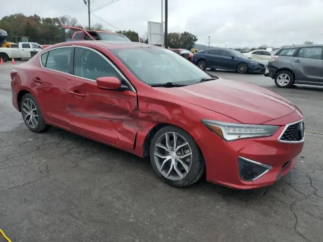 2019 ACURA ILX PREMIUM  