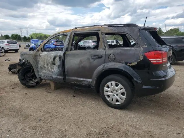 2020 DODGE JOURNEY SE  