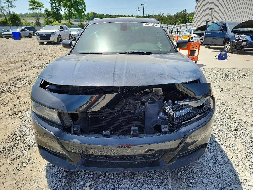2016 DODGE CHARGER SE  