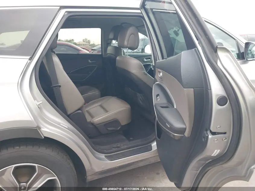 2014 HYUNDAI SANTA FE LIMITED