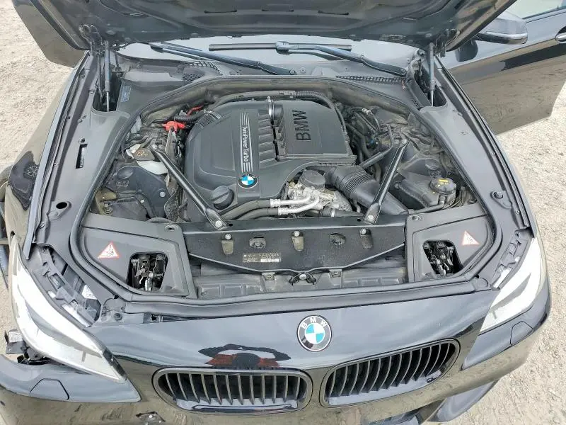2014 BMW 535 I  