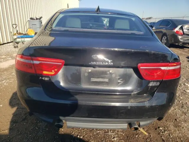 2017 JAGUAR XE PREMIUM  