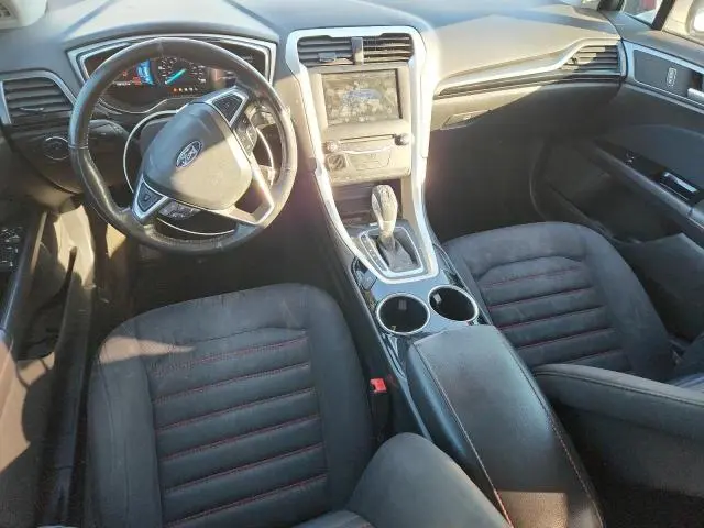 2014 FORD FUSION SE HYBRID  