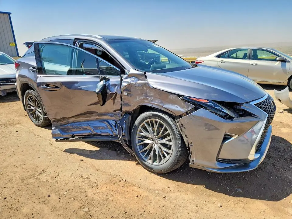 2017 LEXUS RX 350 F SPORT  