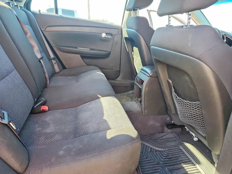 2011 CHEVROLET MALIBU 1LT  