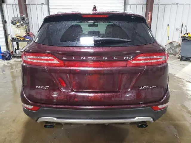 2018 LINCOLN MKC SELECT  