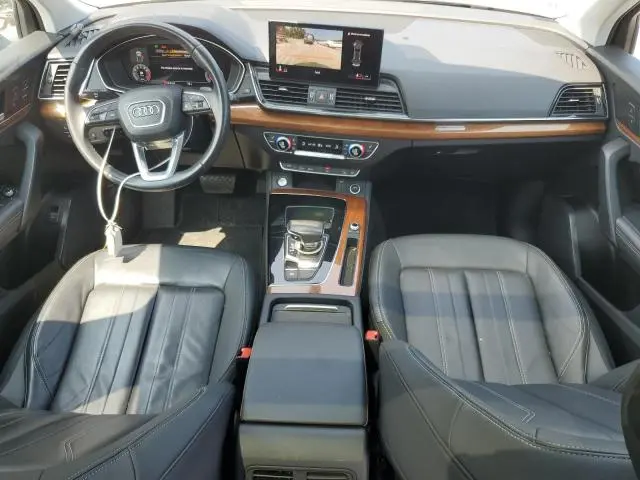 2021 AUDI Q5 PREMIUM PLUS