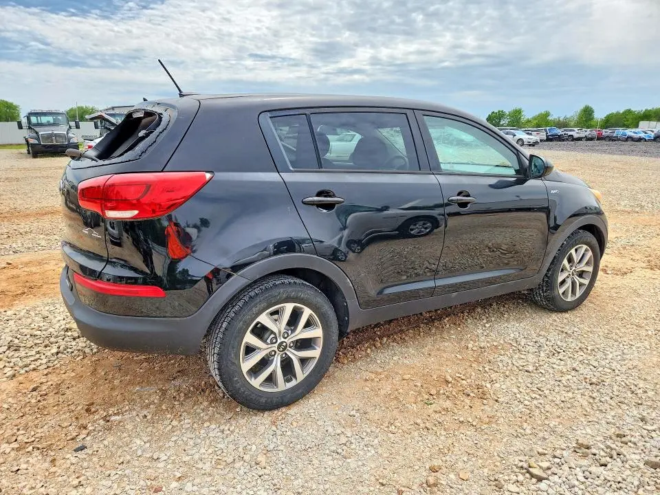 2016 KIA SPORTAGE LX  