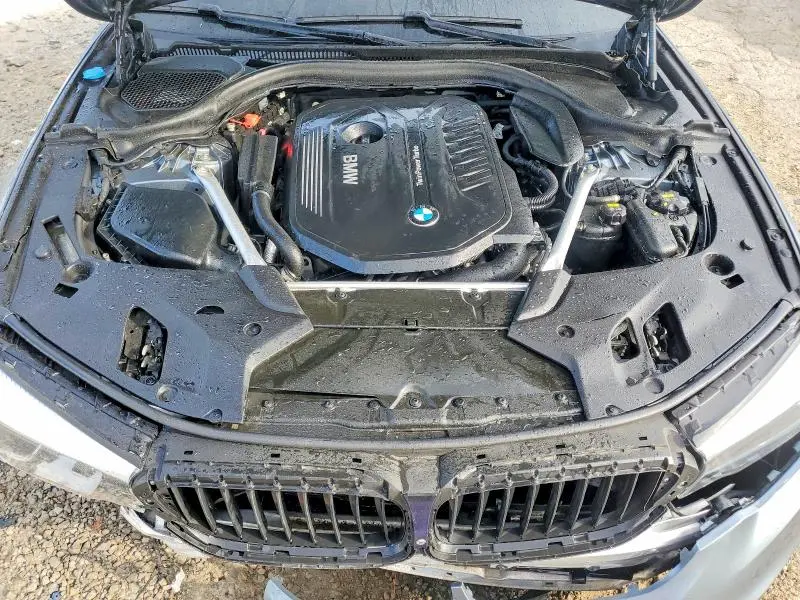 2019 BMW 540 XI  