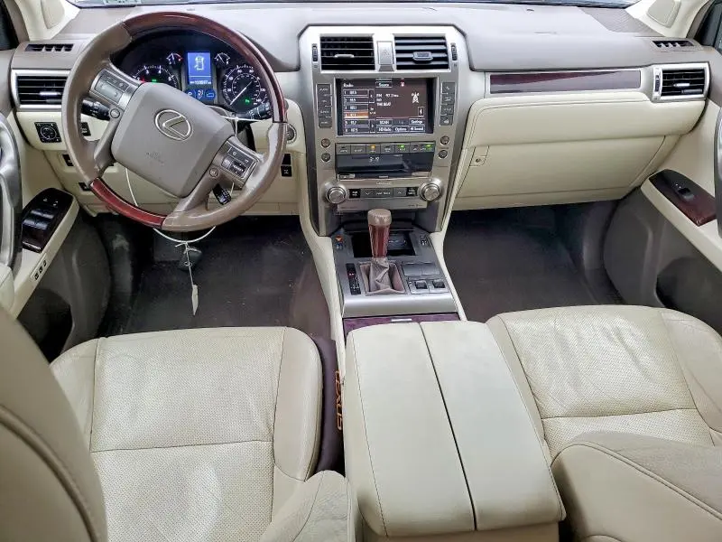2016 LEXUS GX 460  